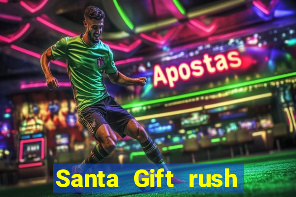 Santa Gift rush demo santa's
